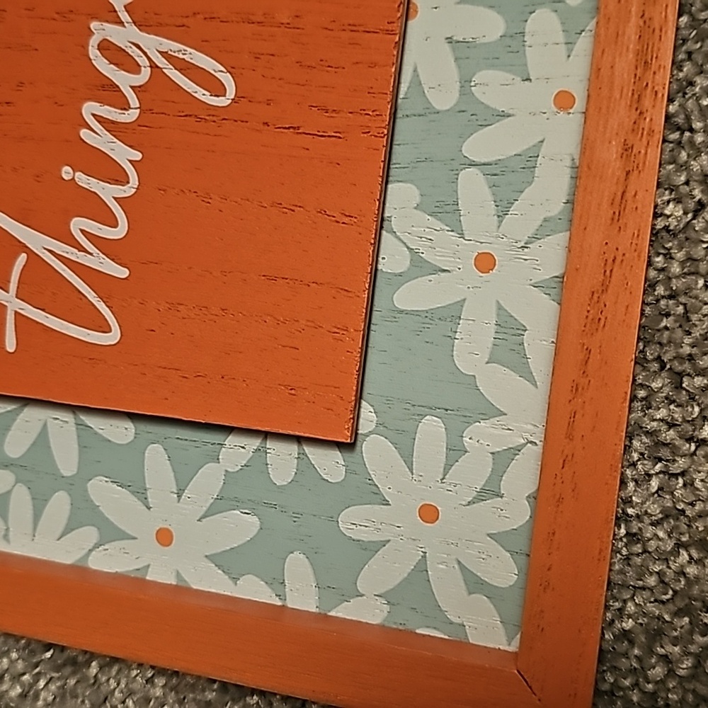 Spring Wall Decor #ZZ - Picture 2 of 4